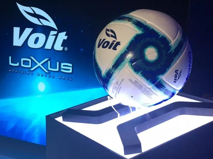 Liga MX presentó el balón que usará Chivas en el Apertura 2019