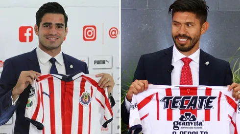 Dos de los cuatro refuerzos vienen de archirrivales