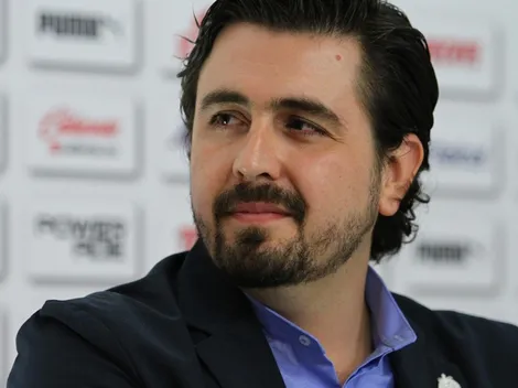 Amaury Vergara aclara situación de Ponce en Chivas