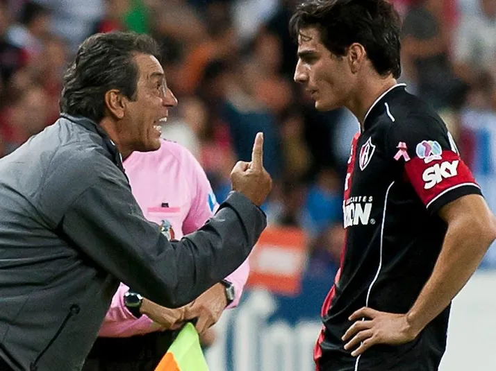 El recadito que Briseño le dejó al Atlas: "me formé en otros clubes"