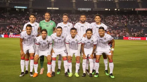 Sólo una modificación haría Tomás Boy para esta noche