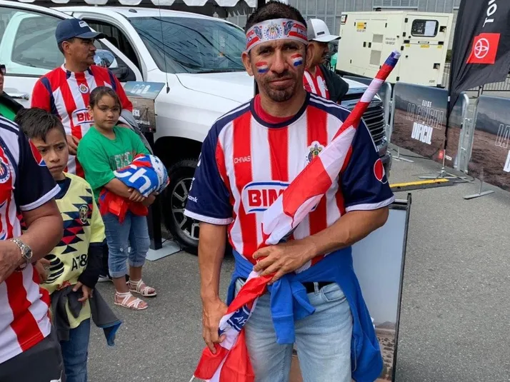 Los chivahermanos se toman Seattle para ver al Rebaño