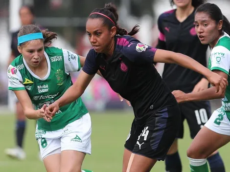 Chivas Femenil cae ante León en debut de Janelly Farías