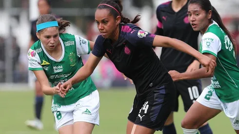 El Rebaño Femenil cayó ante las escarlatas en su tercer partido de la pretemporada