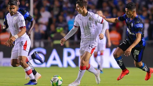 El volante ofensivo del Rebaño Sagrado destacó la grandeza de la afición rojiblanca