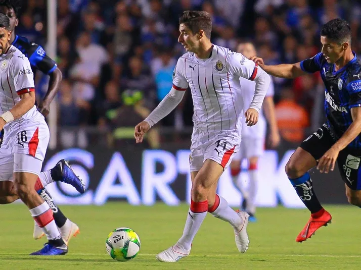 "Desde que llegué me di cuenta de la grandeza de Chivas": Brizuela