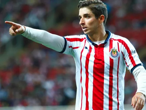 La promesa del "Cone" Brizuela para este Apertura 2019