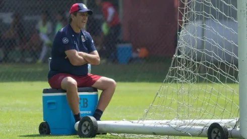 Tomás Boy espera definir su once inicial estos días para el Torneo Apertura 2019