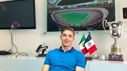 El volante rojiblanco reconoció que los refuerzos de experiencia ayudarán a levantar el equipo