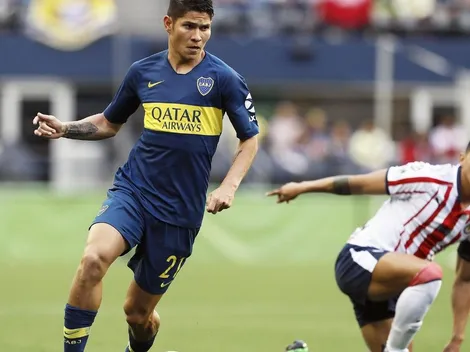 Chivas sigue sin mejorar y cae ante Boca Juniors