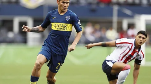 Los argentinos se impusieron con dos goles en la primera parte