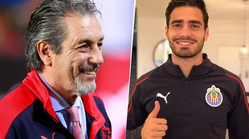 "Es importante la llegada de Briseño": Tomás Boy