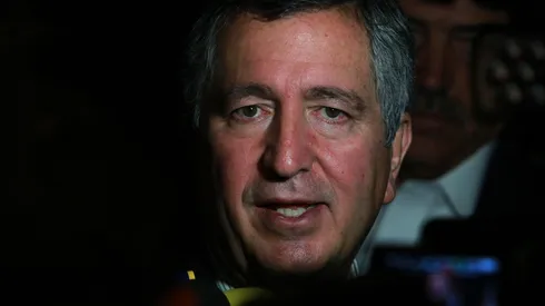 Jorge Vergara cedió el liderazgo del Rebaño Sagrado a su hijo Amaury