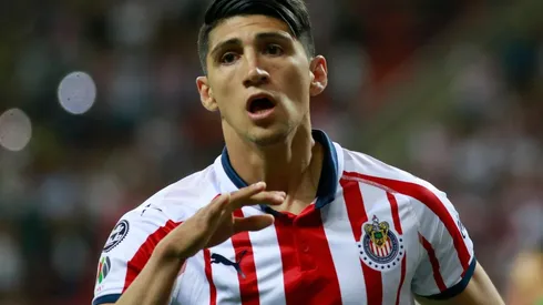 El mensaje de Alan Pulido a la afición de Chivas