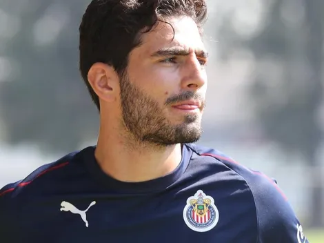 Briseño le da a Chivas el refuerzo más tierno que verás