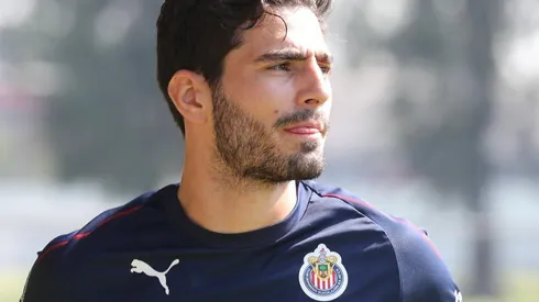 El defensor se reportó este miércoles a los entrenamientos en Verde Valle