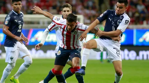 Chivas copia el modelo de desarrollo de canteranos de Monterrey