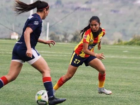 Tania Morales selló el pacto con Morelia en pretemporada