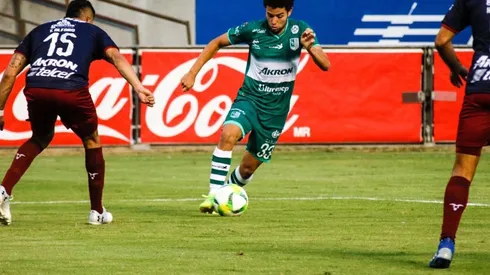 César Huerta estuvo cedido en Zacatepec y ya regreso al Rebaño Sagrado