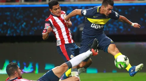 Cristian Pavón será uno de los pocos que repetirá el plantel de Boca Juniors de hace un par de años