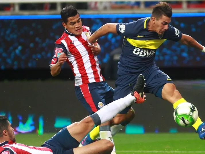 Boca Juniors publicó la nómina con que retará a Chivas