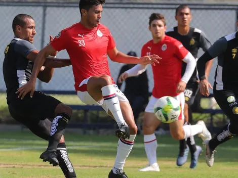 El exótico destino de Ulises Dávila tras no quedar en Chivas