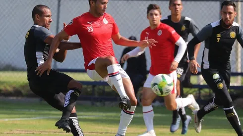 Dávila continuará su carrera en Australia tras pasar casi un mes en la pretemporada rojiblanca