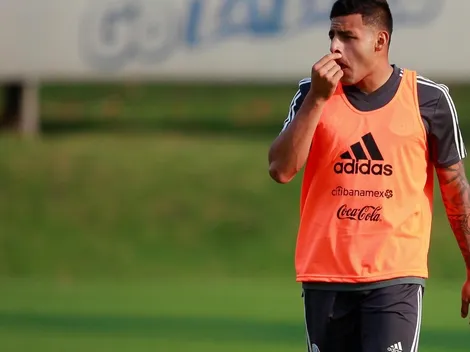 Alexis Vega sin acción y el Tri sufrió para pasar a la final