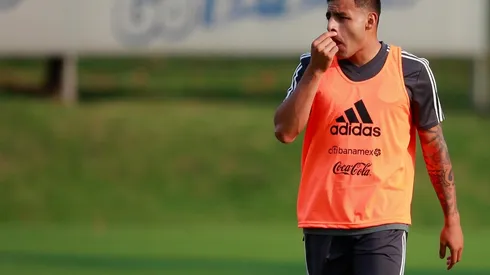 El delantero se mantendrá como variante entre los suplentes para el técnico Gerardo Martino