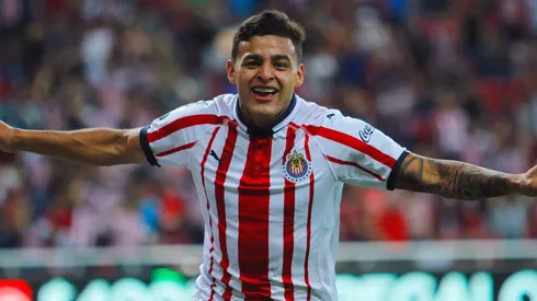 Alexis Vega sueña con marcarle un gol a Real Madrid