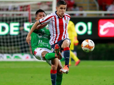 Chivas cede a cinco canteranos a dos clubes de España