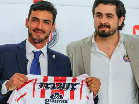 Amaury Vergara revela que "muy pronto" sumarían otro refuerzo