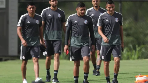 Cómo ver en vivo la Semifinal de Copa Oro entre México y Haití