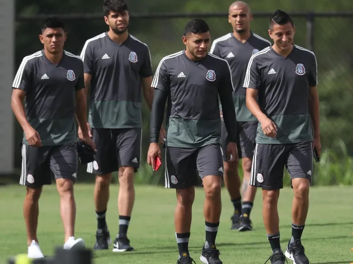 Cómo ver en vivo la Semifinal de Copa Oro entre México y Haití