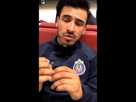 Un aficionado pide saludo en video y Alanís responde así