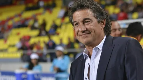 Rubén Omar Romano en el futbol mexicano.