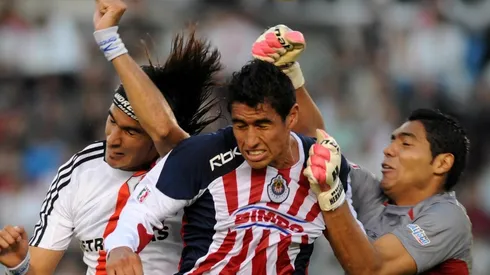 La última vez que se vieron las caras fue en Copa Sudamericana 2008