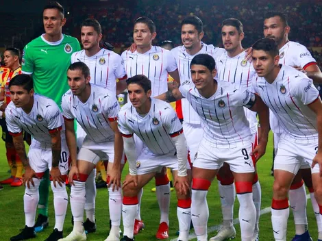 Tomás Boy presenta este once inicial para enfrentar a River Plate