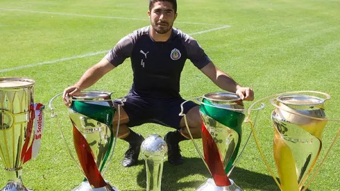 Jair Pereira se despidió de Chivas con una carta emotiva