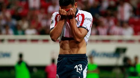 Sandoval, como Ronaldo Cisneros, pudiera terminar de regreso en Santos