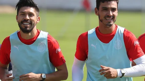 El atacante y el central tuvieron la oportunidad de sumar sus primeros 10 minutos con el Rebaño