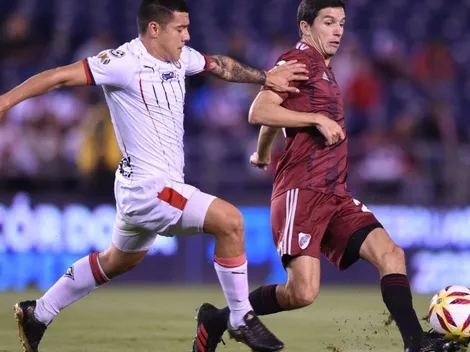 Chivas sufre una vergonzosa caída en San Diego