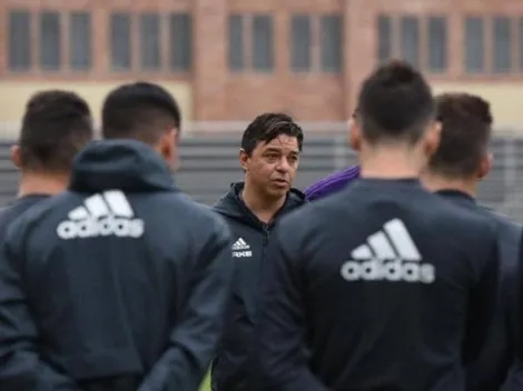 River Plate ya entrena en Los Ángeles para su duelo con Chivas
