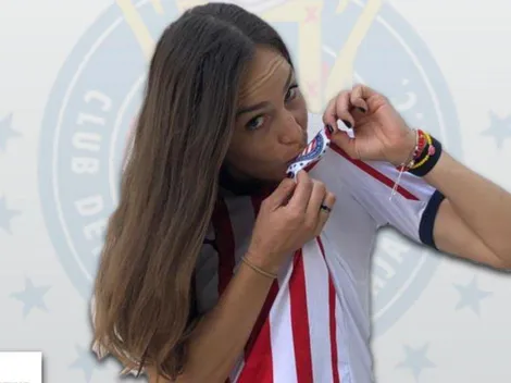 Janelly Farías refuerza al Femenil para el Apertura 2019