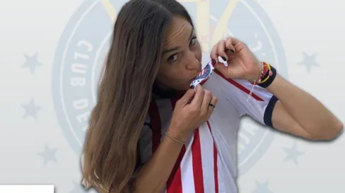 La defensora internacional mexicana reforzará al Rebaño en el Torneo Apertura 2019