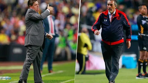 "Chivas ha armado un buen equipo": Miguel Herrera