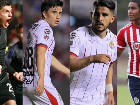 Los jugadores del Rebaño que no viajan a Estados Unidos