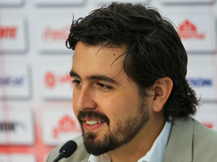 "Chivas no está en venta": Amaury Vergara