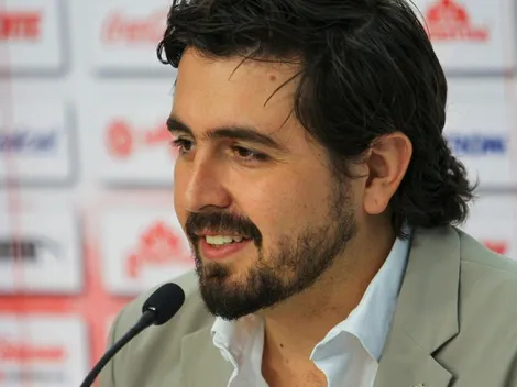 Amaury Vergara insiste en convencer a su refuerzo soñado