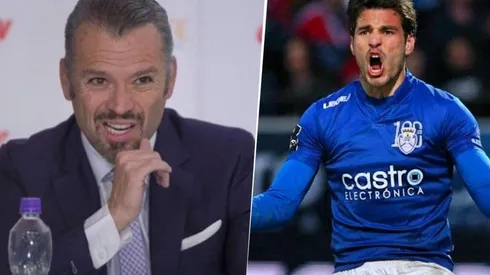 Higuera bloqueó a Briseño